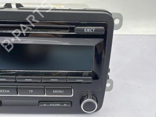 Used Radio Radio VW POLO V (6R1, 6C1) 1.2 (60 hp) 23750533 23750533