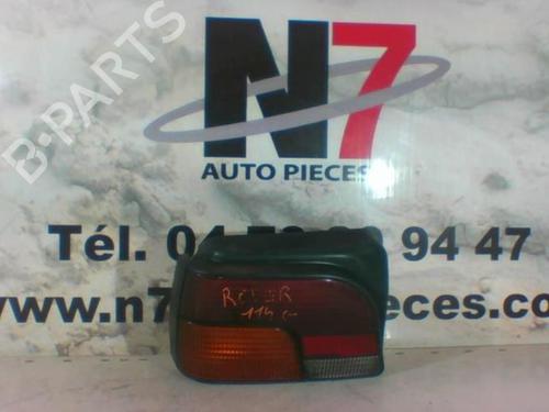 Used Left taillight Left taillight ROVER 100 / METRO Hatchback (XP) 111 C/L/S (60 hp) 23664824 23664824