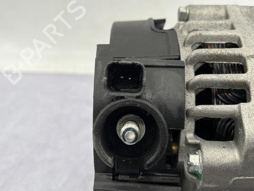 Used Alternator Alternator PEUGEOT 206 Hatchback (2A/C) 1.6 16V (109 hp) 23681941 23681941