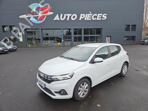 Gearbox DACIA SANDERO III 1.0 TCe 100 ECO-G | BP23761763M3 - Image 69