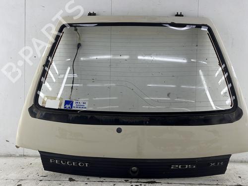 Tailgate PEUGEOT 205 I (741A/C) 1.1 | BP30153237C6