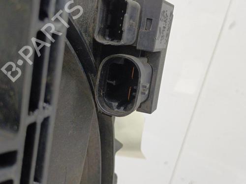 Used Radiator fan Radiator fan PEUGEOT 207 SW (WK_) 1.6 HDi (90 hp) 23675754 23675754