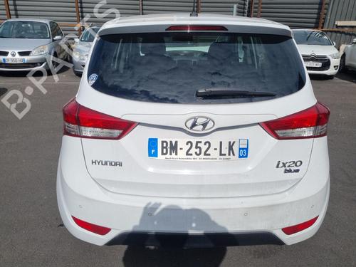 Middle console HYUNDAI ix20 (JC) 1.4 CRDi | BP23710801I22  - Image 31
