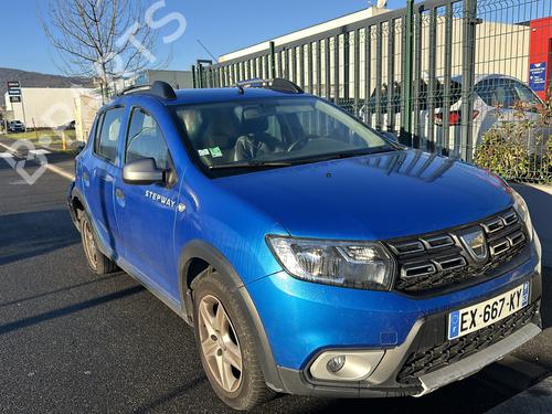 Subframe DACIA SANDERO II TCe 90 (B8M1, B8MA, B8AC) | BP37189547M9 - Image 7