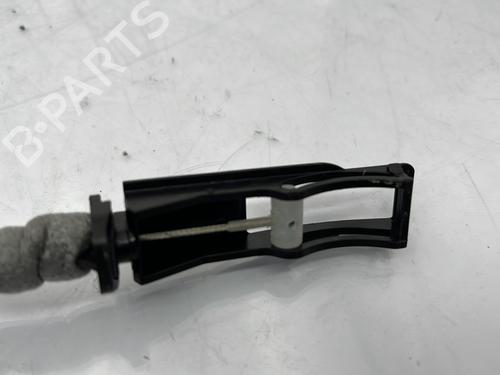 Front right lock VW POLO V (6R1, 6C1) 1.4 TDI | BP31658309C97 