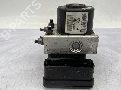 ABS Bremseaggregat PEUGEOT 207 (WA_, WC_) 1.6 HDi | BP29852892M43 
