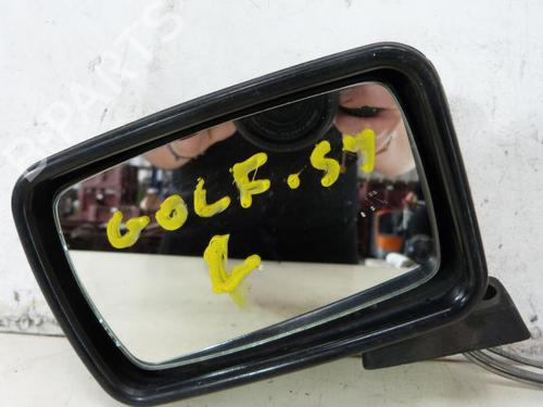 Left mirror VW GOLF II (19E, 1G1)  | BP23670090C26