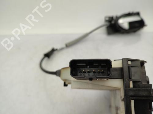 Front right lock PEUGEOT 208 I (CA_, CC_) 1.2 VTI 82 | BP23712389C97 