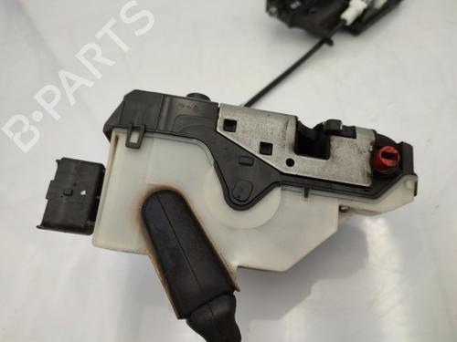 Rear left lock PEUGEOT 208 I (CA_, CC_) 1.2 VTI 82 | BP23712397C100 