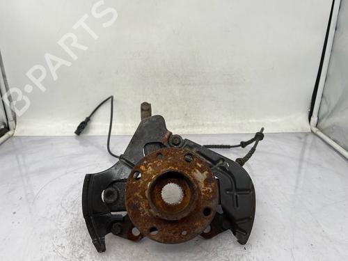 Right front steering knuckle FIAT PANDA (169_) 1.3 D Multijet (169.AXC1A) | BP37636751M26 - Image 2