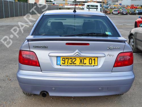 Left front driveshaft CITROËN XSARA (N1) 2.0 HDi 109 | BP23665340M38 