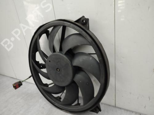 Radiator fan PEUGEOT 206 Hatchback (2A/C) 2.0 HDI 90 | BP23743075M35 