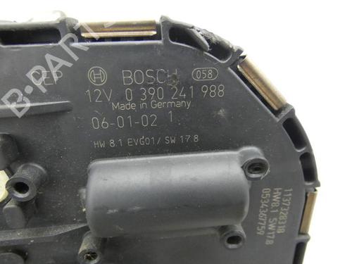 Front wiper motor PEUGEOT 407 Coupe (6C_) 2.7 HDi | BP23672335M29 