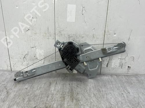 Front left window mechanism CITROËN C3 II (SC_) 1.4 HDi 70 (SC8HZC, SC8HR0, SC8HP4) | BP32346686C22