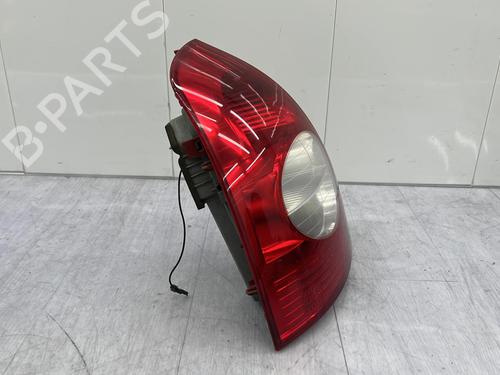 Left taillight RENAULT CLIO II (BB_, CB_) 1.5 dCi (B/CB07) | BP23704281C34 