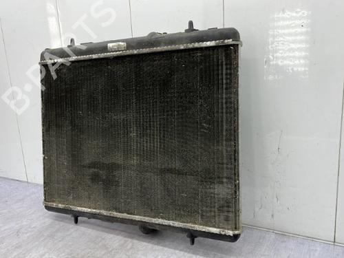 Water radiator CITROËN BERLINGO MULTISPACE (B9) 1.6 HDi 90 | BP23754419M31 - Image 8