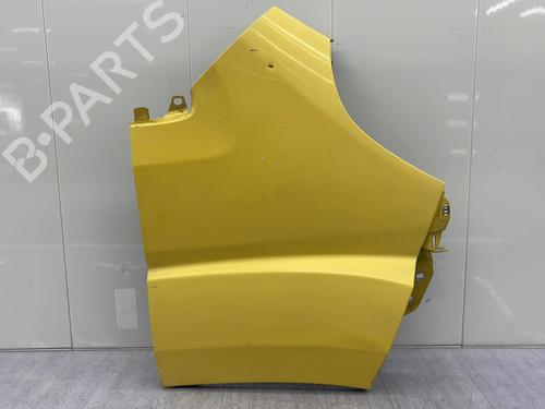 Right front fenders CITROËN JUMPER II Van 2.2 HDi 100 | BP23705760C42