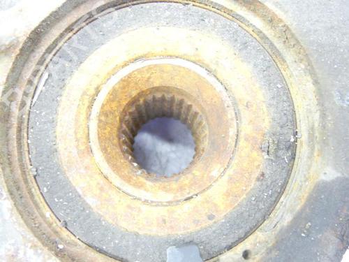 Left front steering knuckle PEUGEOT 308 I (4A_, 4C_) 1.6 HDi | BP23698669M25 