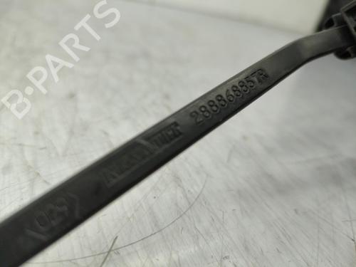Front windshield wiper arm RENAULT TALISMAN Grandtour (KP_) 1.6 dCi 160 | BP23712357C143 