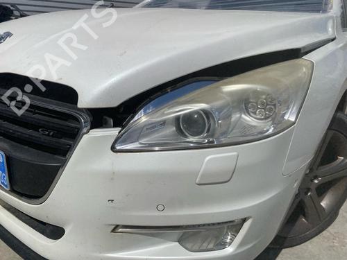 Dashboard PEUGEOT 508 I (8D_) 2.2 HDi | BP36480565C46 - Image 19