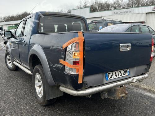 Right sun visor FORD RANGER (ET) 2.5 TDCi 4x4 | BP37531076I2 - Image 6