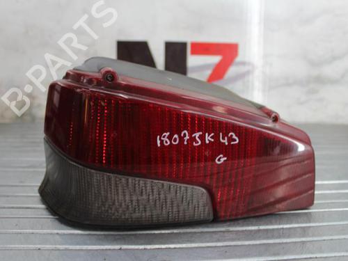 Used Left taillight Left taillight PEUGEOT 106 I (1A, 1C) 1.4 (75 hp) 23693870 23693870