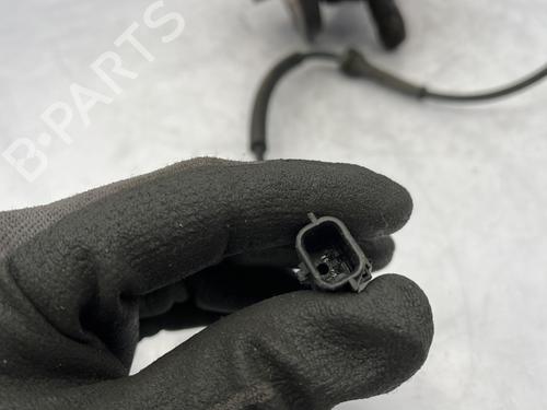 Left front steering knuckle RENAULT TWINGO II (CN0_) 1.2 16V (CN0K, CN0V, CN0A) | BP23758676M25  - Image 6