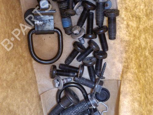 Used Seats set Seats set CITROËN C4 Grand Picasso II (DA_, DE_) 1.6 HDi / BlueHDi 115 (115 hp) 23720450 23720450