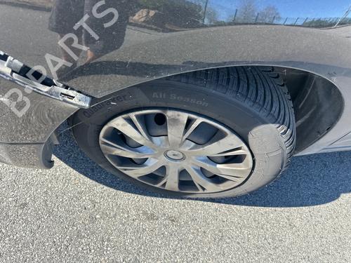 Left front door DACIA LOGAN II 1.5 dCi | BP40535908C2 - Image 14