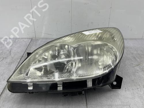 Left headlight CITROËN C5 I (DC_) 2.0 HDi (DCRHZB, DCRHZE) | BP23698474C28 - Image 2