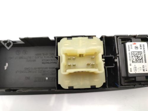 Left front window switch RENAULT CLIO IV (BH_) 1.5 dCi 75 | BP23738619I27 