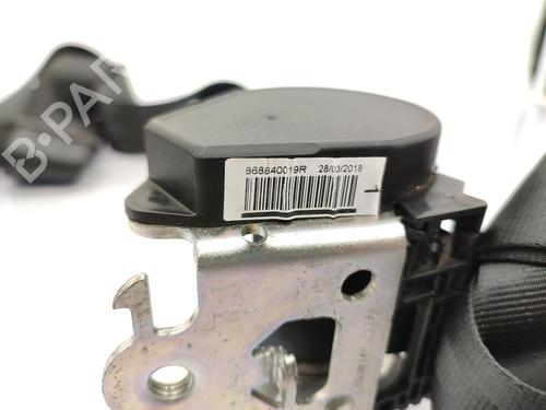 Used Front right seatbelt Front right seatbelt NISSAN NV400 Van (X62, X62B) dCi 130 (130 hp) 23733351 23733351