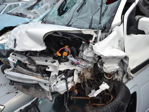 Used Parts FIAT QUBO (225_)  1.4 (225AXA1A)  2310320