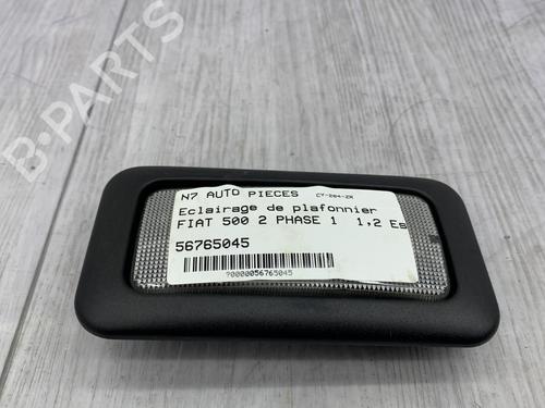 Used Interior roof light FIAT 500 (312_) 1.2 (312AXA1A) (69 hp) 23703441