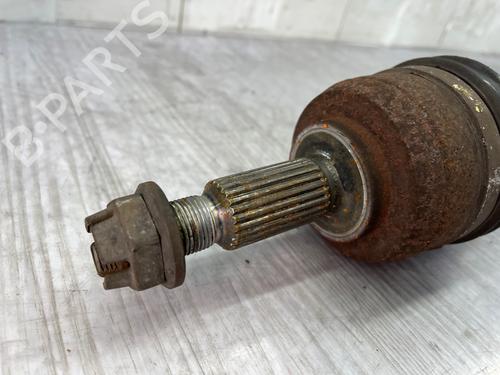 Used Right front driveshaft Right front driveshaft RENAULT MEGANE III Hatchback (BZ0/1_, B3_) 1.5 dCi (86 hp) 40535906 40535906
