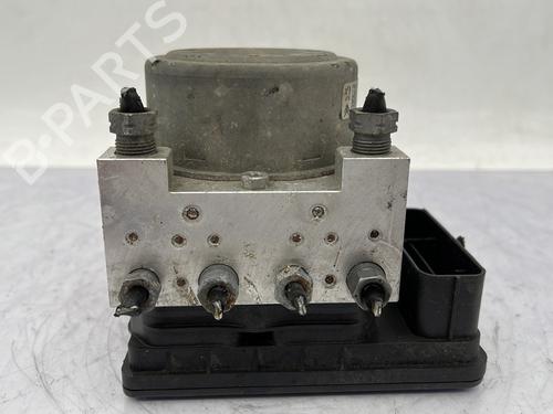 Used ABS pump PEUGEOT 2008 I (CU_) 1.6 HDi (92 hp) 28141394