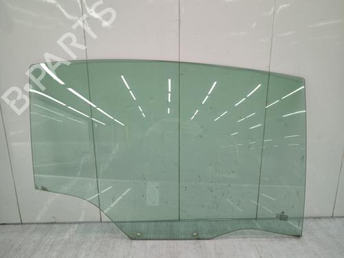 Used Rear right door window CITROËN C4 I (LC_) 1.6 HDi (90 hp) 23718510