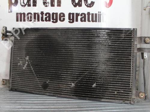 Used AC radiator AC radiator SSANGYONG MUSSO (FJ) 2.9 D (99 hp) 23665723 23665723