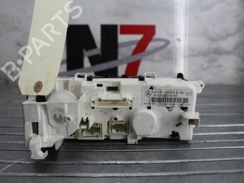 AC Styreenhet / Manøvreringsenhet MERCEDES-BENZ A-CLASS (W169) A 180 CDI (169.007, 169.307) (109 hp) 23688805