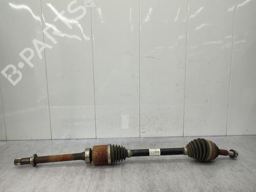 Right front driveshaft RENAULT ZOE (BFM_) ZOE | BP23708609M39 - Image 2