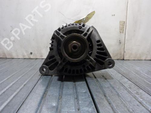 Used Alternator Alternator CITROËN XSARA (N1) 1.4 i (75 hp) 23665619 23665619