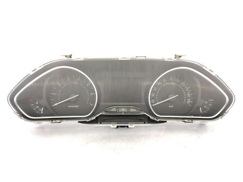 Instrument cluster PEUGEOT 208 I (CA_, CC_) 1.6 VTi | BP23749709C47 