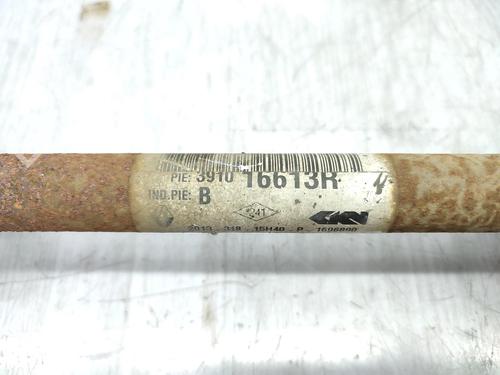 Used Left front driveshaft DACIA SANDERO II 1.5 dCi (90 hp) 23706041