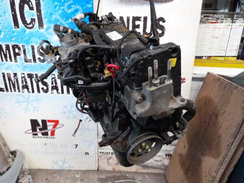 Engine FIAT PANDA (169_) 1.1 (169.AXA1A) | BP30870451M1  - Image 6