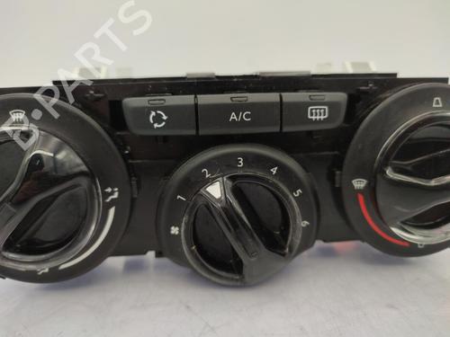 Climate control PEUGEOT 208 I (CA_, CC_) 1.2 VTI 82 | BP23711657I5 