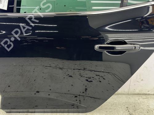 Left rear door RENAULT MEGANE IV Hatchback (B9A/M/N_) 1.2 TCe 130 (B9MR) | BP23683980C4 