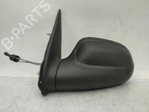 Used Left mirror CITROËN SAXO (S0, S1) 1.1 X, SX (60 hp) 29537529