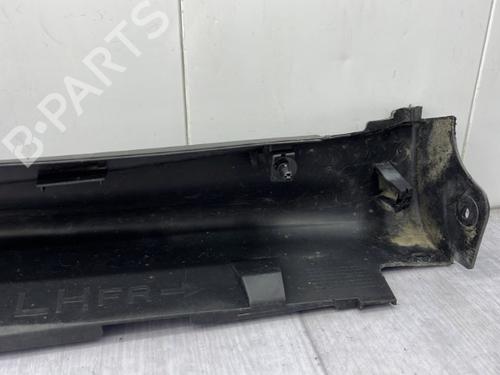 Left sideskirt NISSAN JUKE (F15) 1.5 dCi | BP23754930C115 