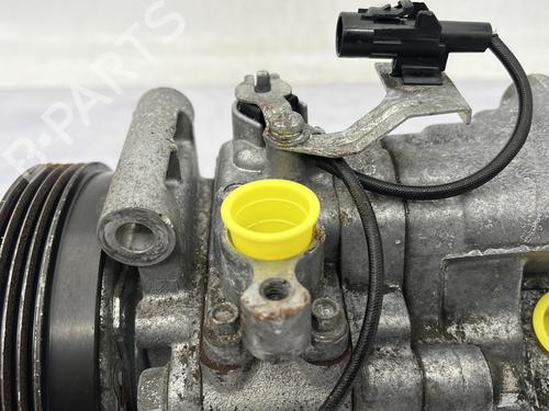 Used AC compressor AC compressor SUZUKI SWIFT III (MZ, EZ) 1.3 (RS413, ZC11S) (92 hp) 31857969 31857969