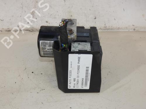 ABS pump CITROËN C3 Picasso (SH_) 1.6 HDI 90 | BP23685916M43 - Image 3
